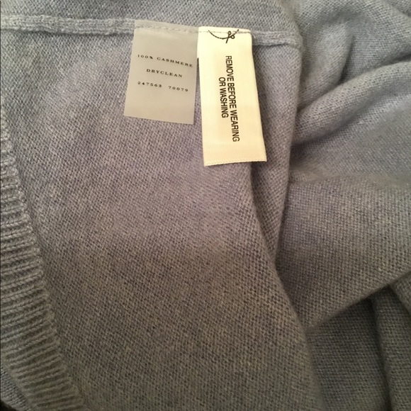 New Ann Taylor 100% Cashmere Sweater Size XL - Picture 3 of 8